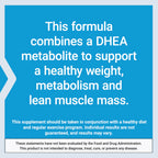 Life Extension 7-Keto DHEA Metabolite Supplement

