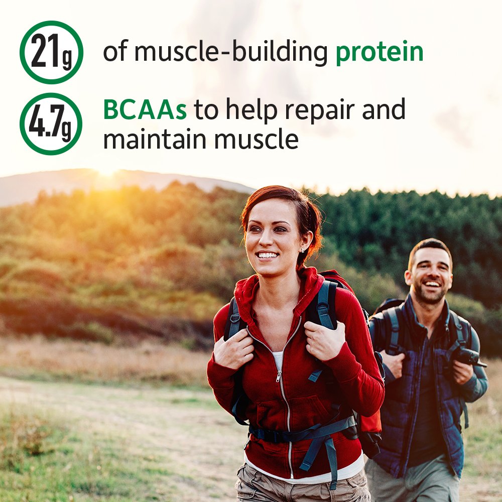 Garden of Life Grass Fed Whey Protein Powder with Probiotics


