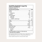 THORNE Whey Protein Isolate – NSF Certified

