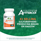 Nutramax Avmacol Extra Strength Sulforaphane Supplement

