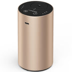 Waterless Rechargeable Essential Oil Diffuser for Home & Car