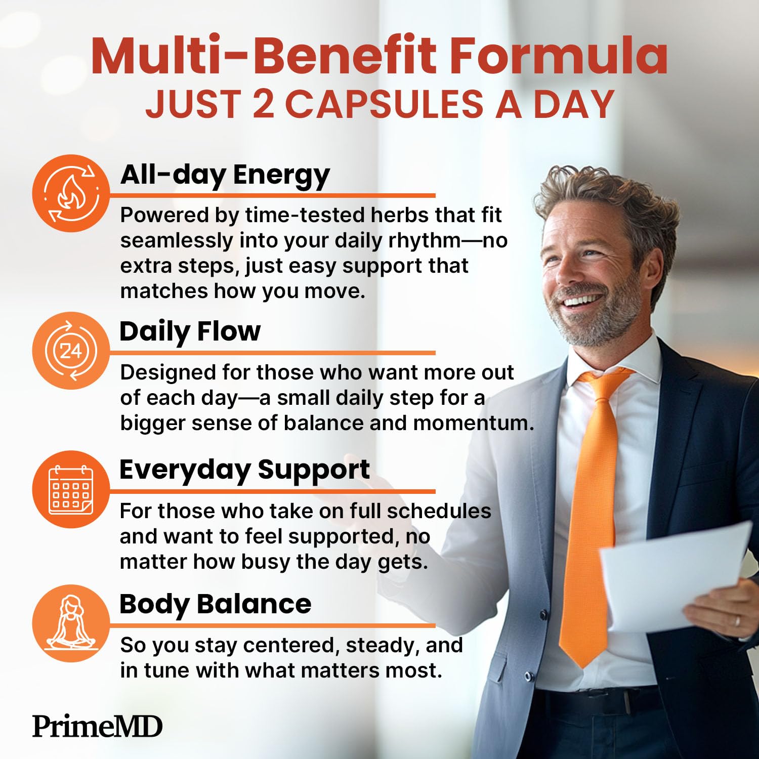 Berberine Supplement with Cinnamon & Green Tea for Energy

