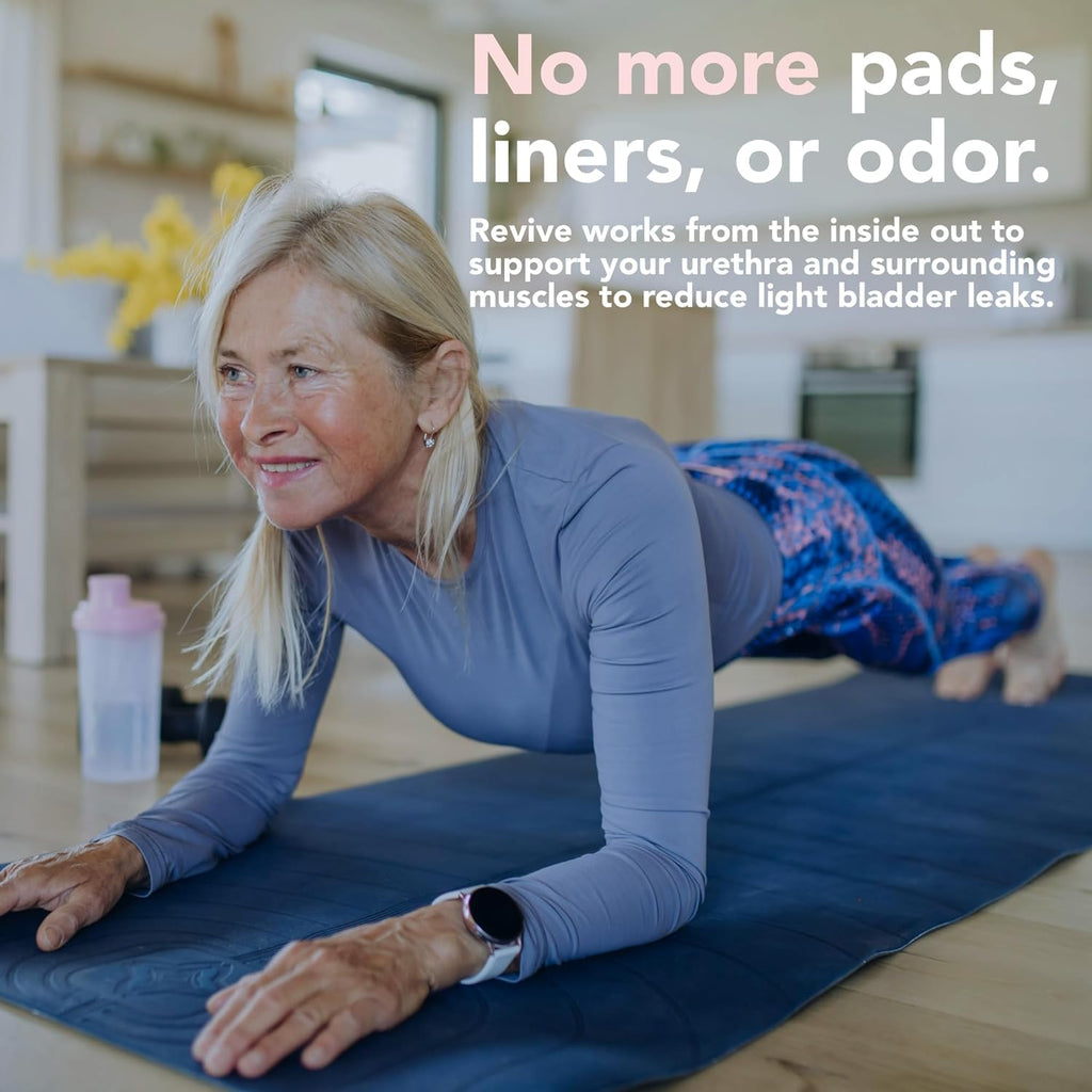 Revive Bladder Support Pessary for Women | SUI Device

