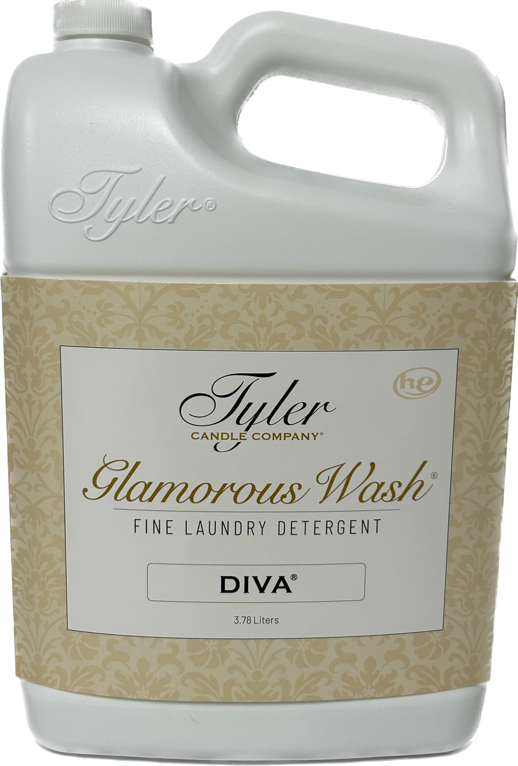 Tyler Glamorous Wash Laundry Detergent - Gentle on Delicates

