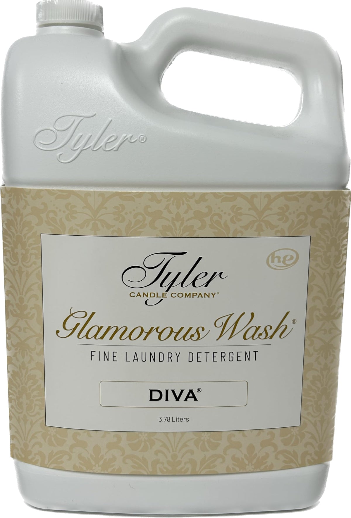 Tyler Glamorous Wash Laundry Detergent - Gentle on Delicates