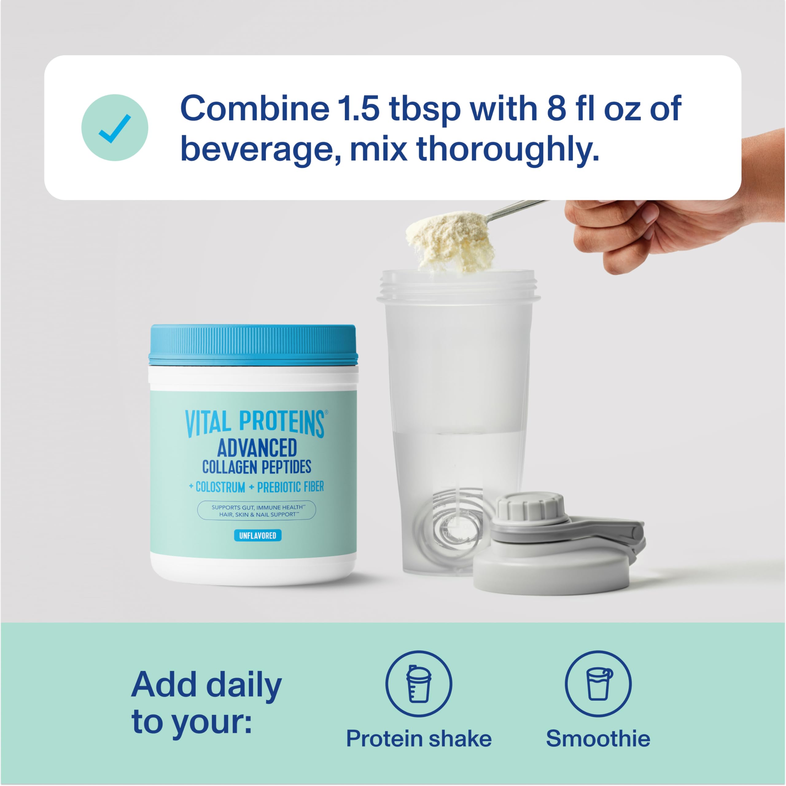 Vital Proteins Wellness Powder

