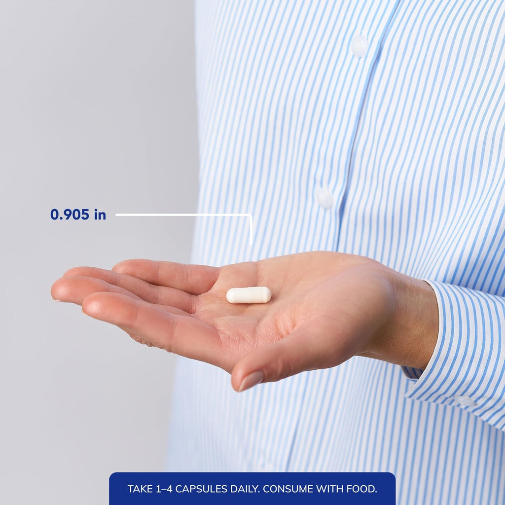 Pure Encapsulations Magnesium Glycinate Supplement

