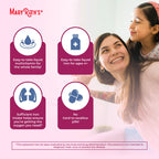 MaryRuth’s Liquid Iron Supplement Ferrous Bisglycinate

