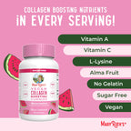MaryRuth's Vegan Collagen Gummies for Skin & Hair


