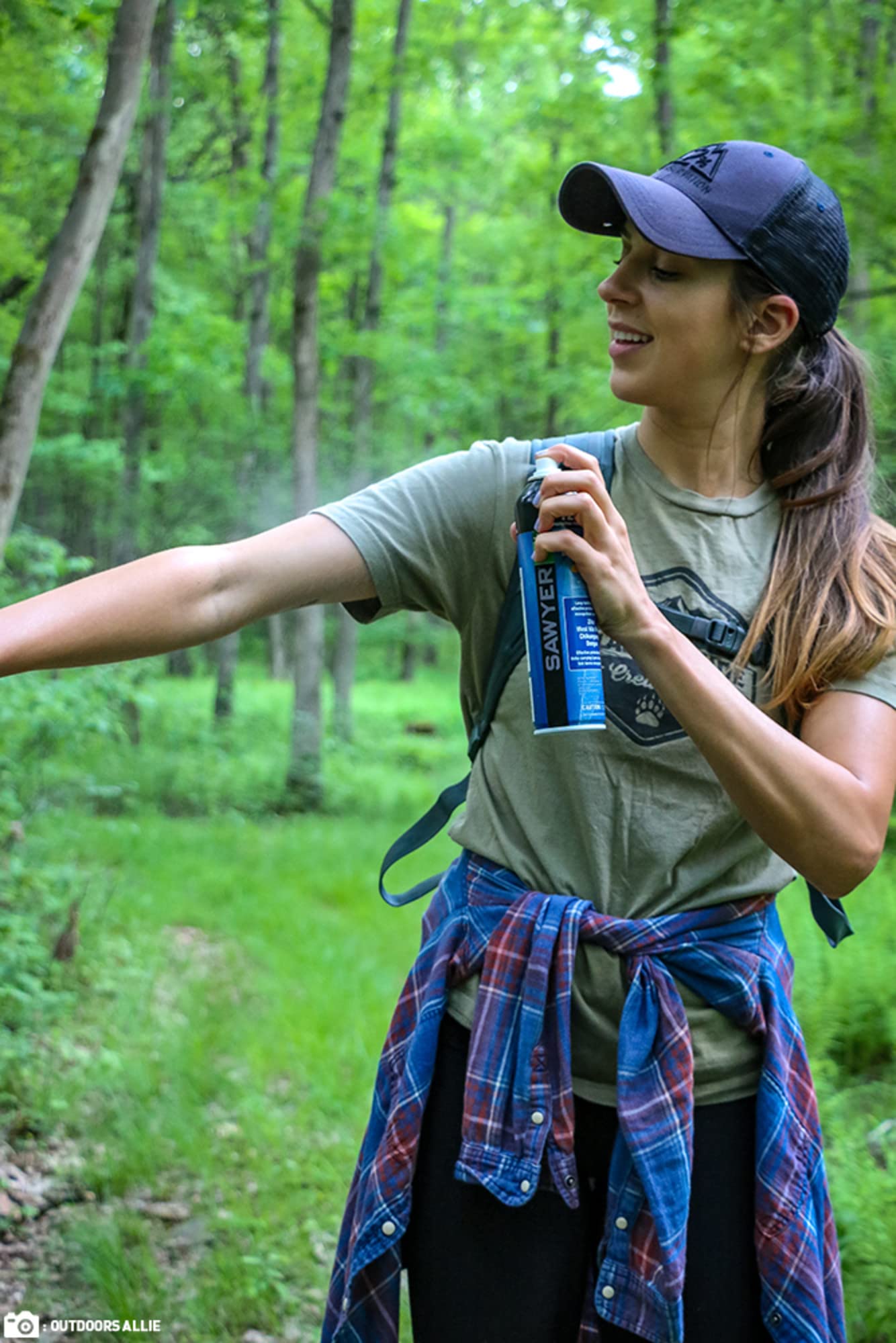 Sawyer 20% Picaridin Insect Repellent - Fragrance-Free

