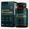 Sunergetic Probiotic for Digestive Health & Immunity