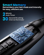 Onlyone Electric Toothbrush for Adults - 5 Modes

