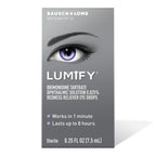 Lumify Eye Drops for Redness Relief | Fast-Acting

