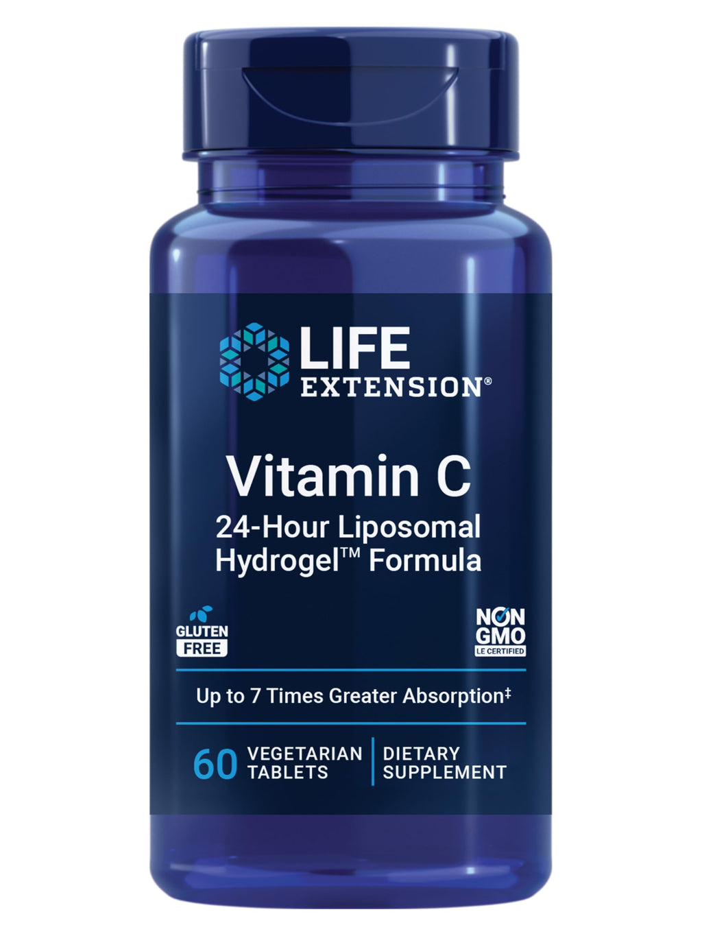 Vitamin C Liposomal Hydrogel by Life Extension

