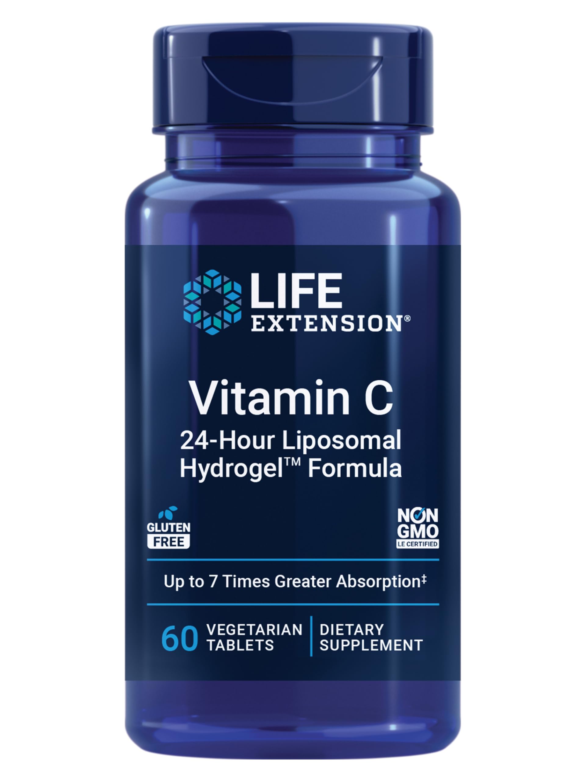 Vitamin C Liposomal Hydrogel by Life Extension

