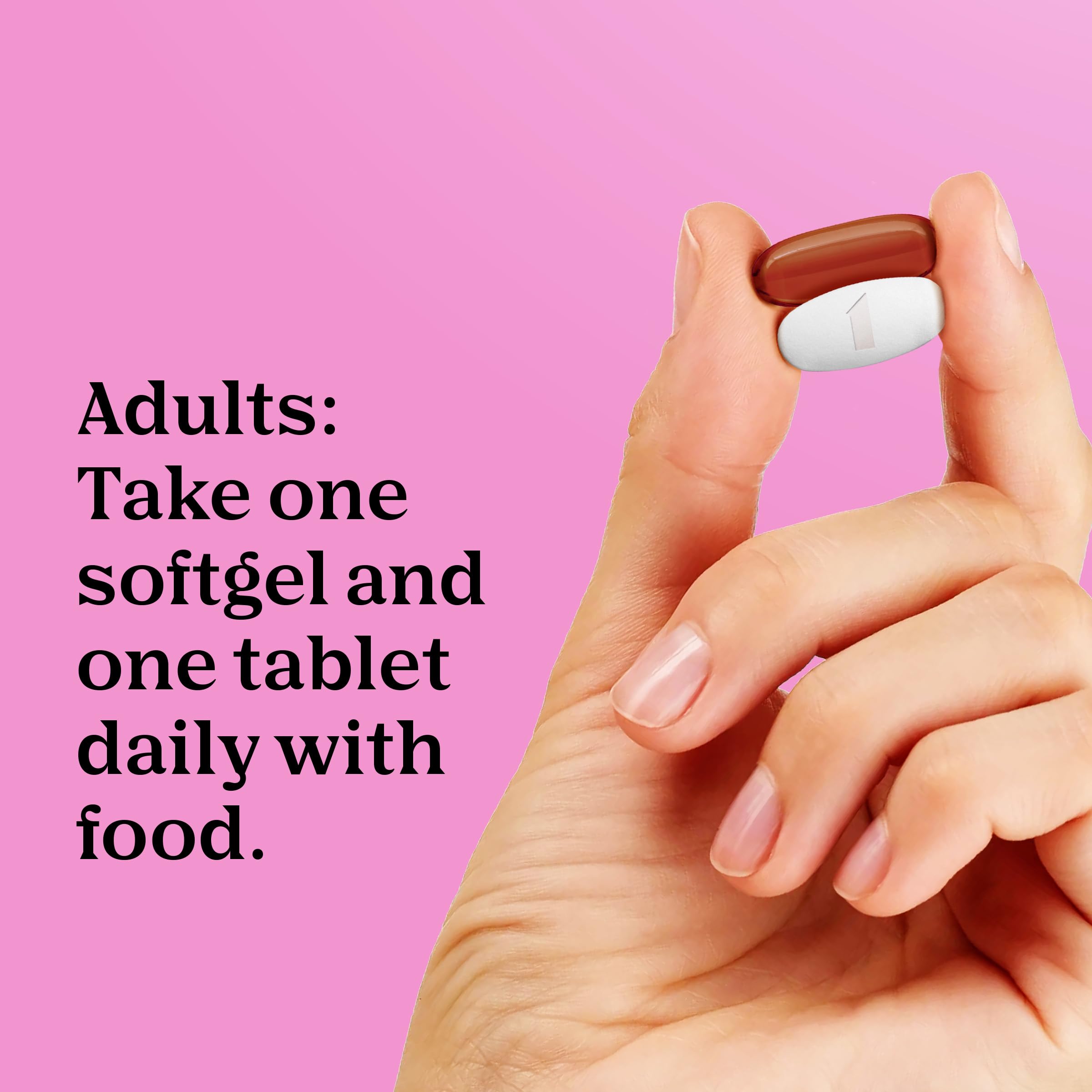 One A Day Prenatal Advanced Vitamins

