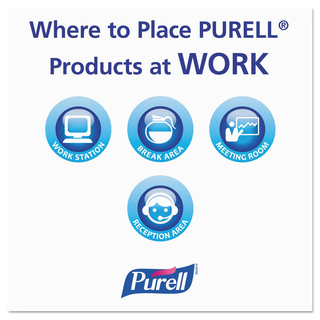 Purell Advanced Hand Sanitizer Refreshing Gel

