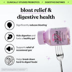 Lemme Debloat 3-in-1 Probiotic Digestive Enzymes

