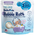 TruKid Bubble Podz Bubble Bath for Kids NEA-Accepted for Eczema