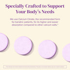 BariMelts Calcium Citrate with Vitamin D3 & Magnesium

