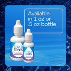 TheraTears Dry Eye Therapy Lubricant Eye Drops

