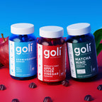 Goli Ashwagandha & Vitamin D Gummies

