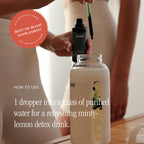 Juna Liquid Chlorophyll Drops – Daily Detox & Vitality

