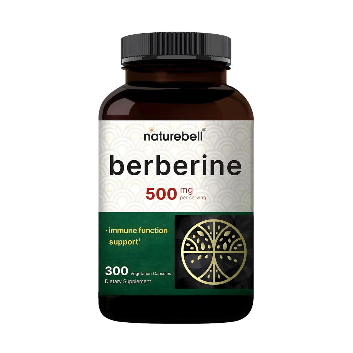 NatureBell Berberine Supplement for Daily Wellness