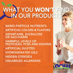NOW Magnesium Citrate 200 mg – Nervous System Support

