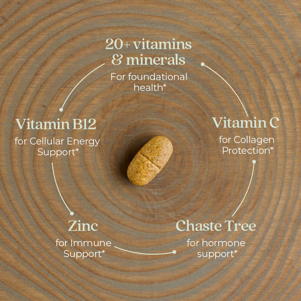 New Chapter Multivitamin Every Woman's One Daily 40+

