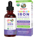 MaryRuth's Iron Supplement for Toddlers - Liquid Iron for Kids