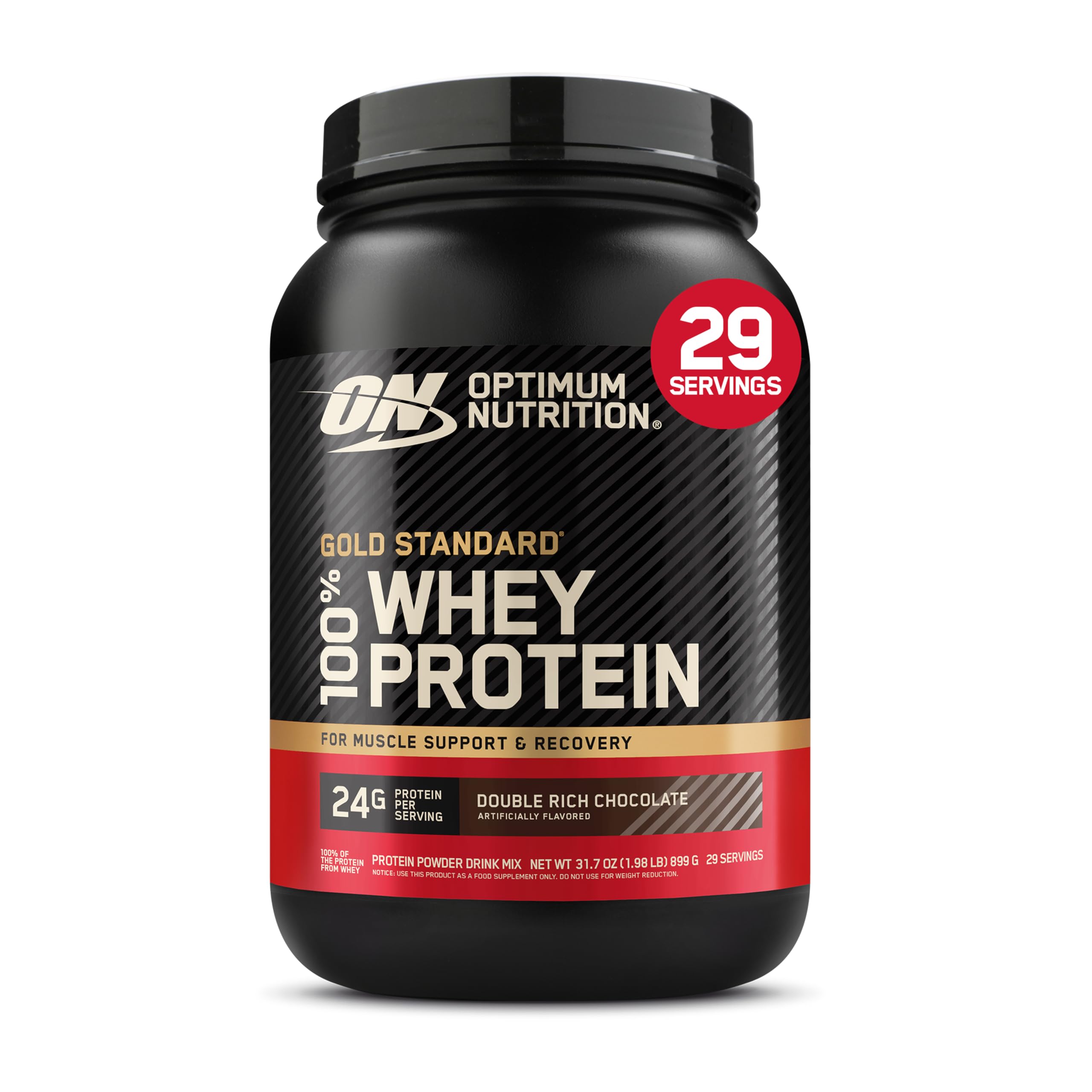 Whey Protein Powder Optimum Nutrition Gold Standard

