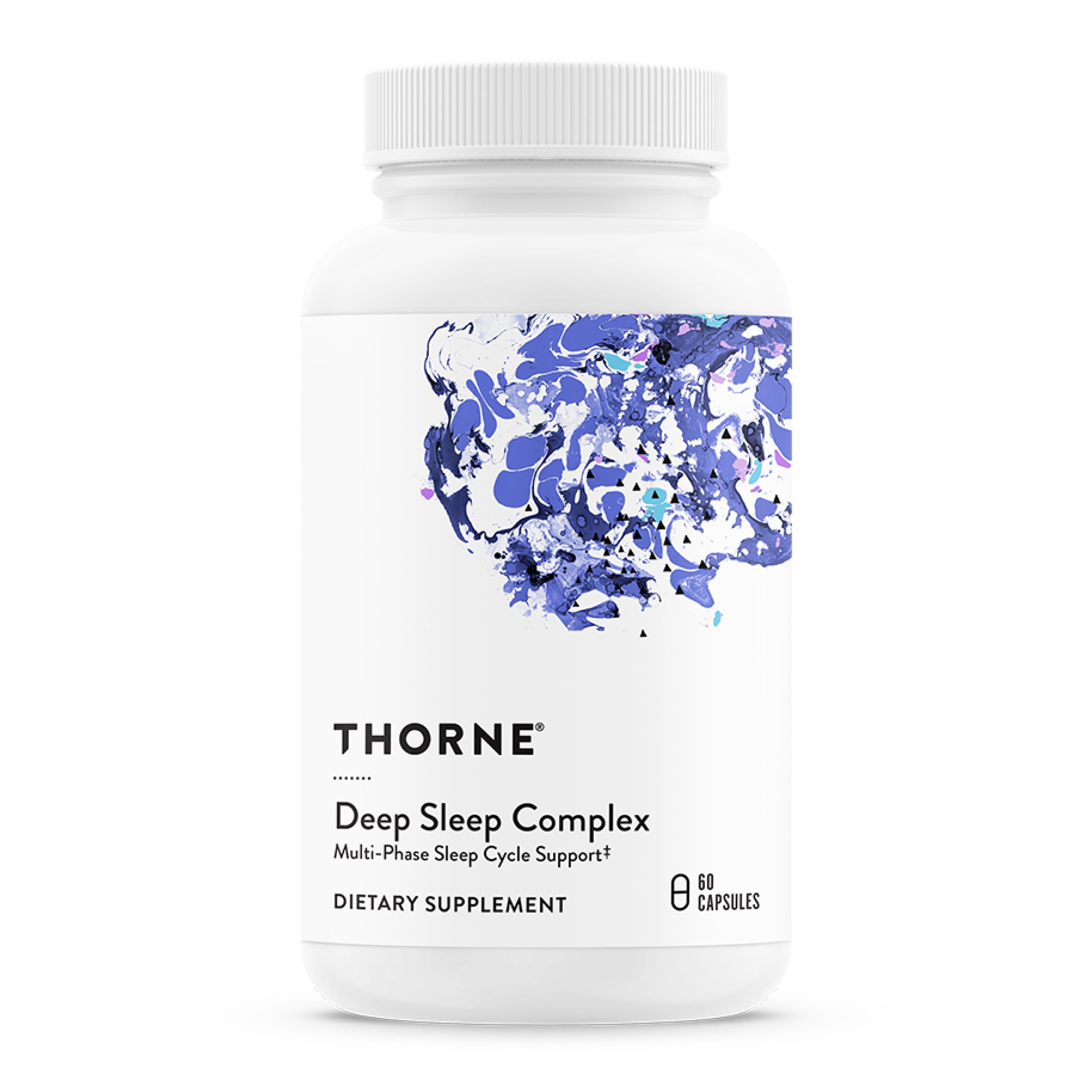 Thorne Deep Sleep Complex - All-Natural Sleep Support


