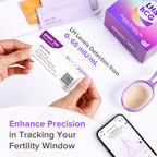 Premom Quantitative Ovulation Predictor Kit

