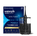 Waterpik Sonic-Fusion Toothbrush with Water Flosser