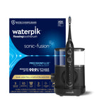 Waterpik Sonic-Fusion Toothbrush with Water Flosser