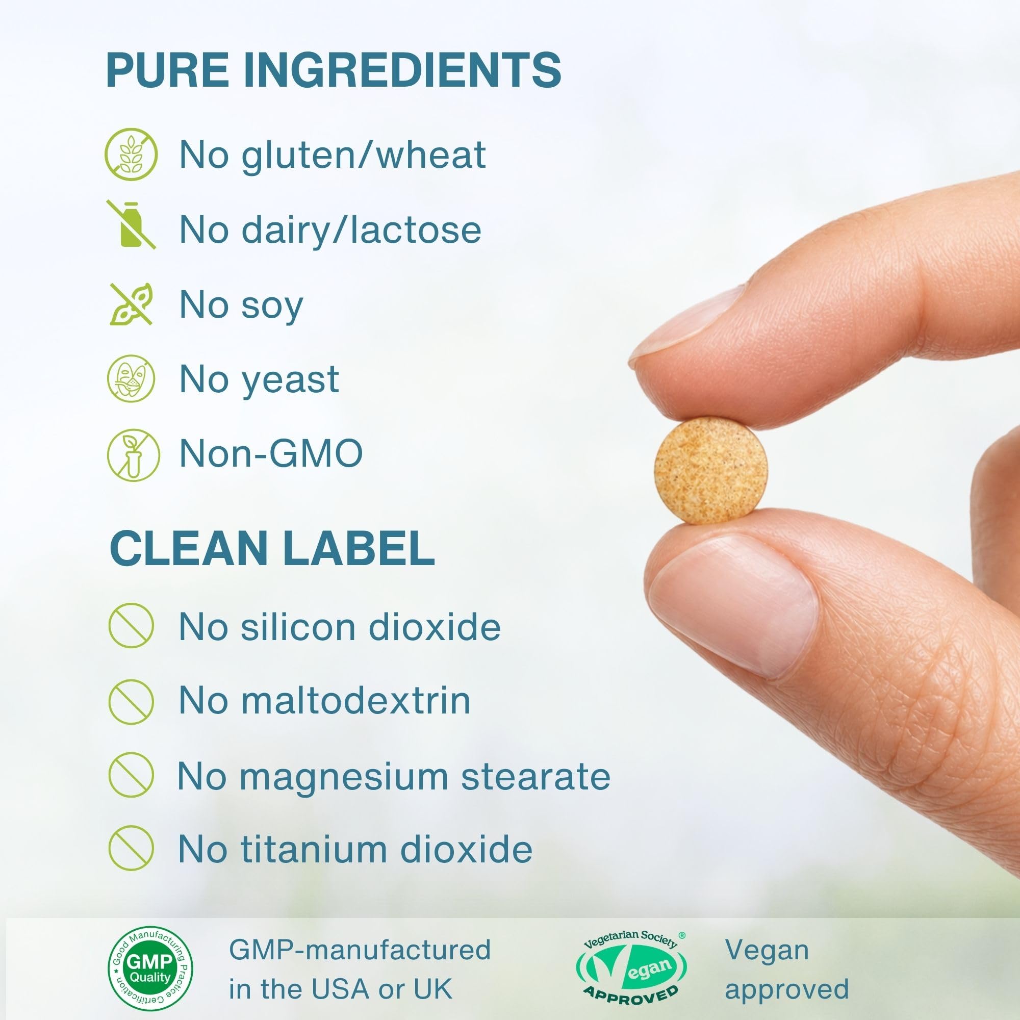 Igennus High Absorption Super B-Complex|Bioactive B Vitamins

