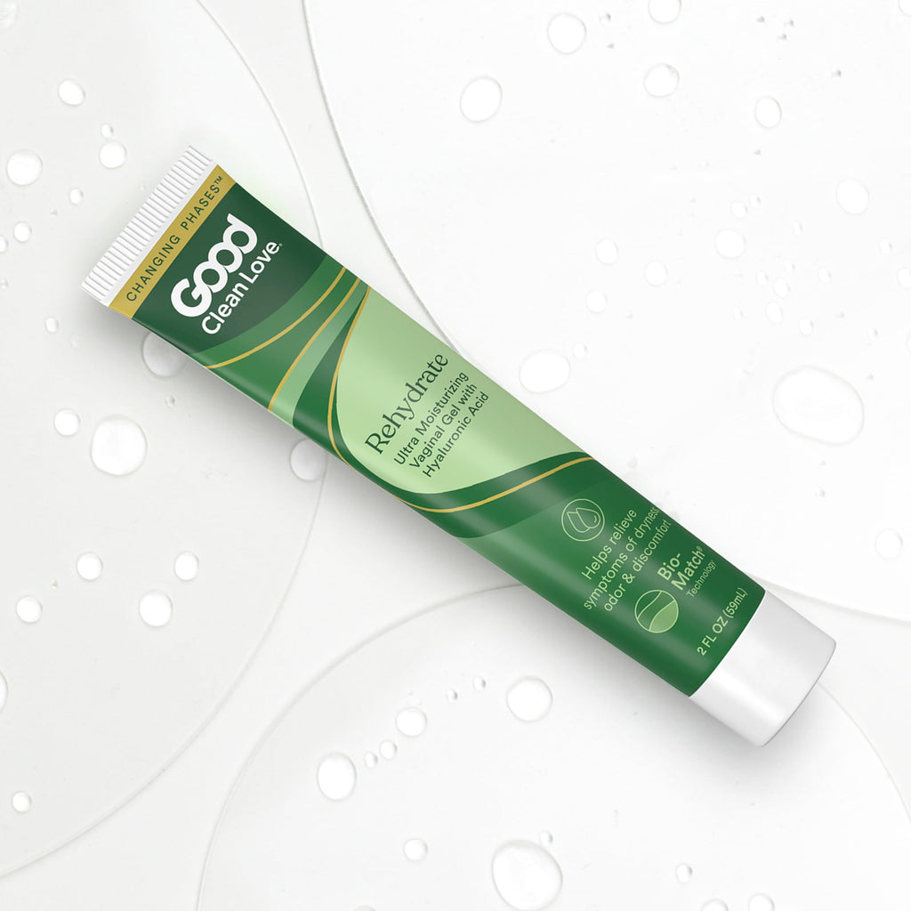 Good Clean Love Rehydrate Vaginal Gel - Hyaluronic Acid

