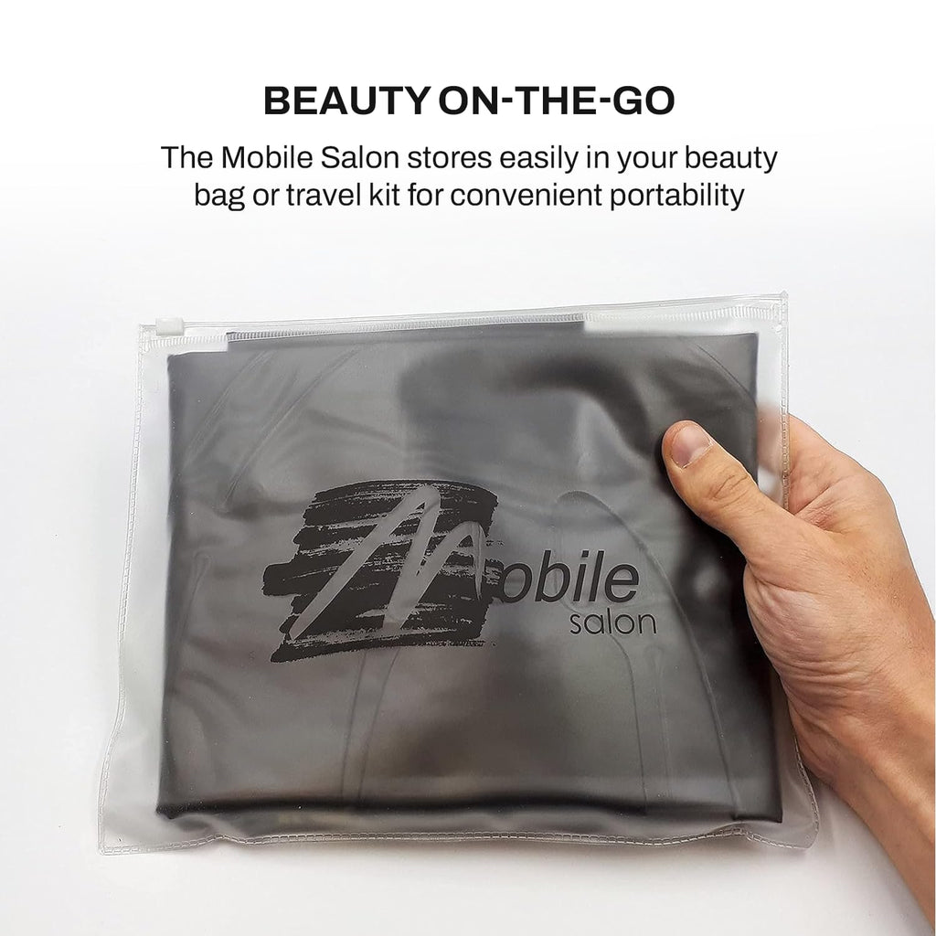 Portable Inflatable Hair Washing Basin | Easy Setup

