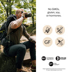 Promix Nutrition Whey Protein Powder Grass-Fed Gluten-Free

