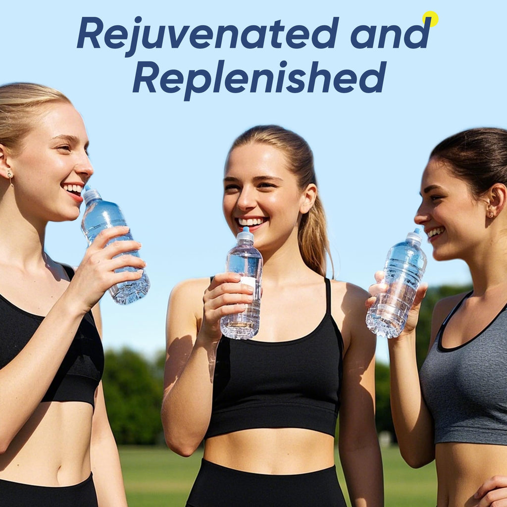 Electrolyte Powder Drink Mix - Sugar Free Hydration

