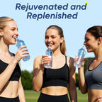 Electrolyte Powder Drink Mix - Sugar Free Hydration

