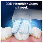 Oral-B iO Gentle Care Toothbrush Heads | Gentle Cleaning

