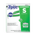 SC Johnson Ziploc Sandwich Bags - Easy Open Tabs

