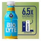 BIOLYTE Electrolyte Drink – Doctor-Formulated Hydration

