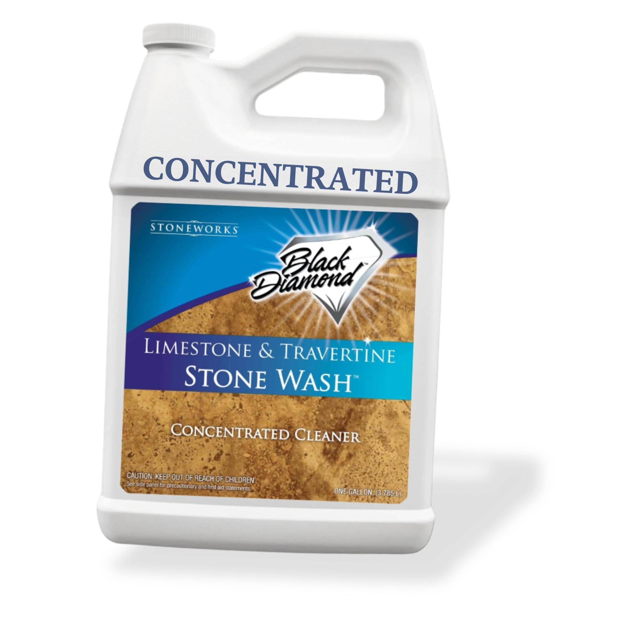 Natural Stone Cleaner - Black Diamond Stoneworks