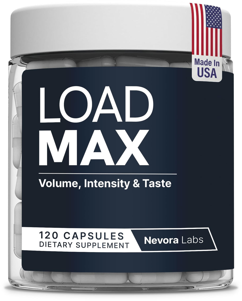 Nevora Labs Semen Volume Booster for Men

