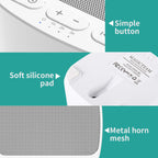Magicteam Sleep Sound Machine 40 Sounds, 32 Volume Levels

