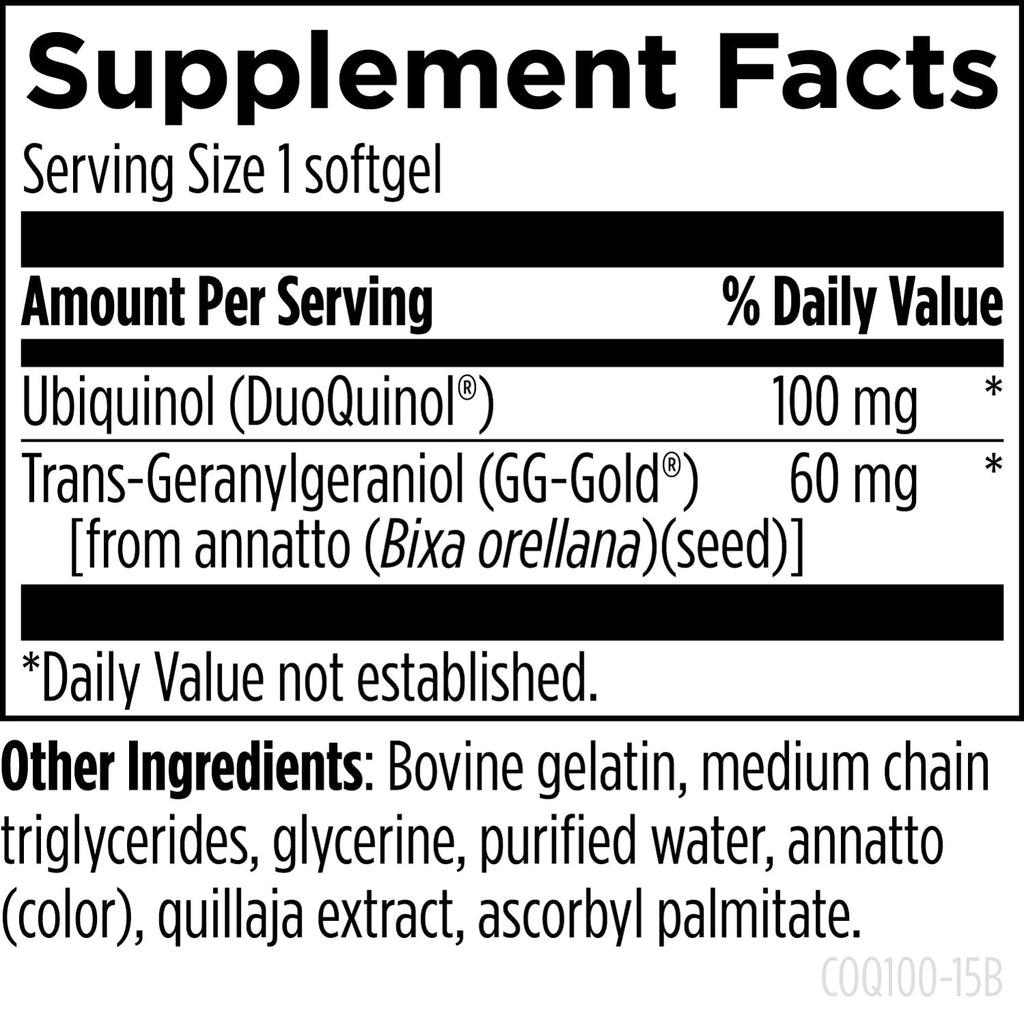 Designs for Health Dietary Supplement

