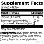 Designs for Health Dietary Supplement

